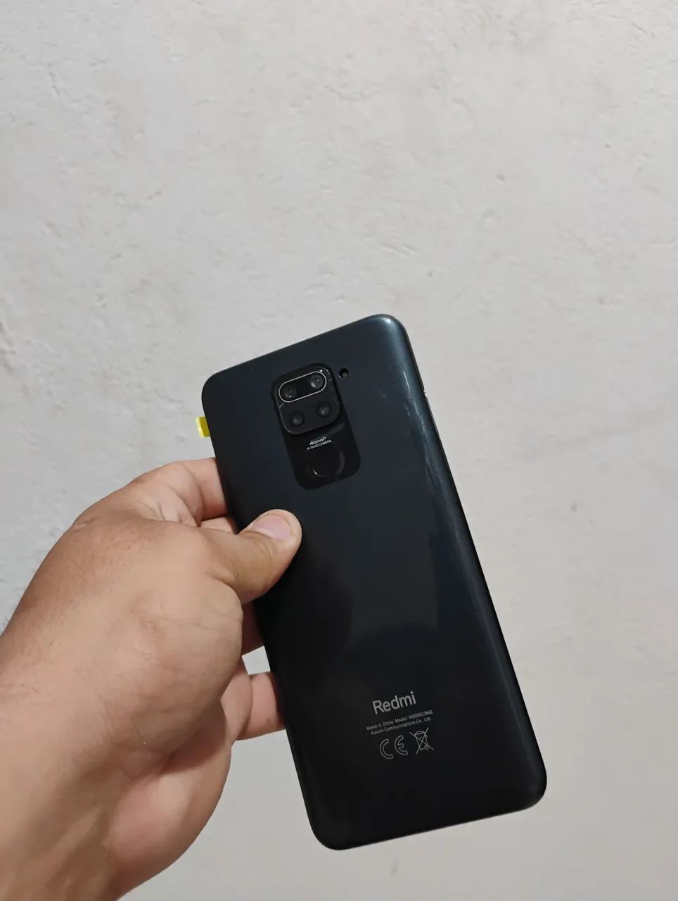 Redmi note 9 a venda  - Foto 2