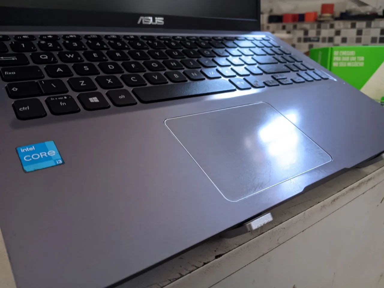Notebook Asus Core i3 11° Ger DDR4 (A pronta entrega) - Foto 4