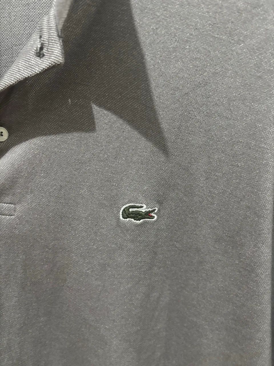 Camisa original Lacoste  - Foto 2