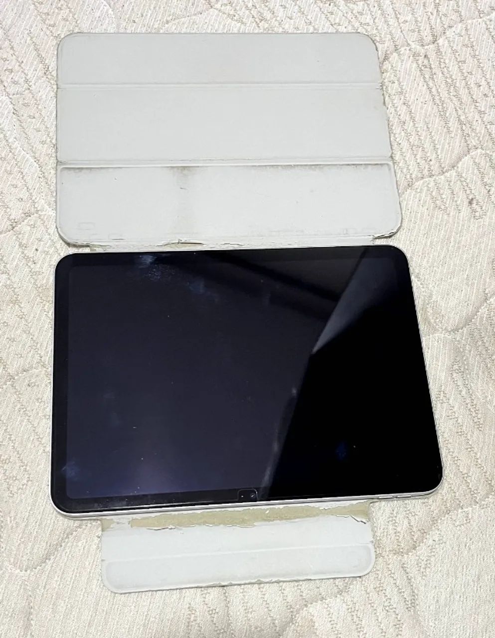 Ipad 10 de 64 gb Unico Dono com Película e Capa - Foto 3
