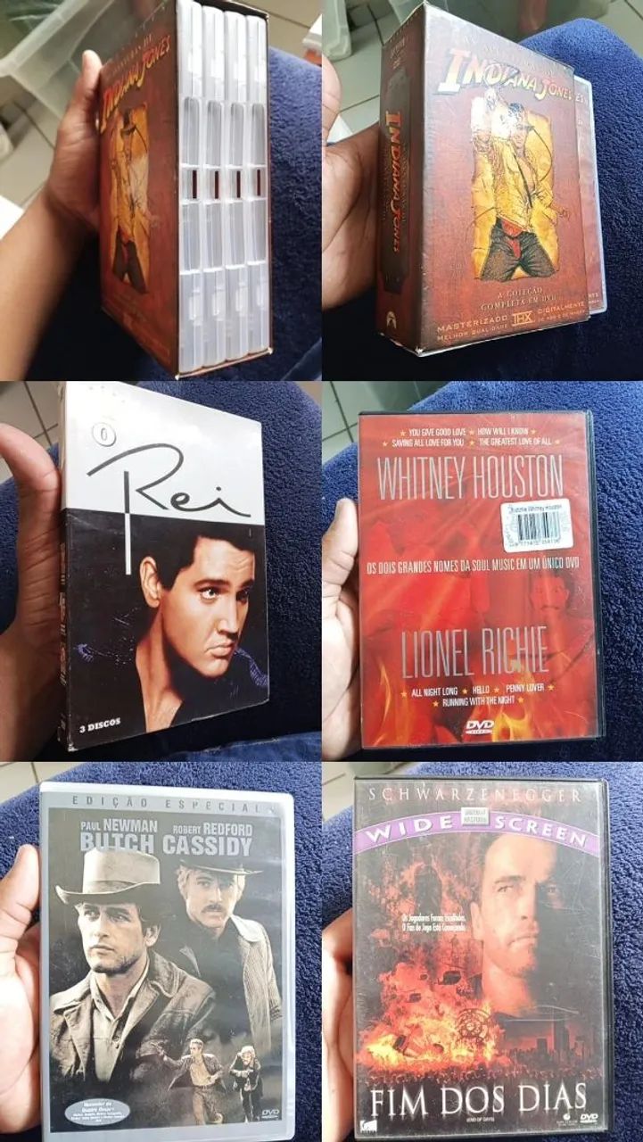 Dvd filmes ,para propostas - Foto 4