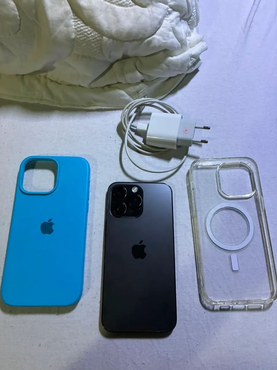iPhone 14 pro Max 256Gb - Foto 3
