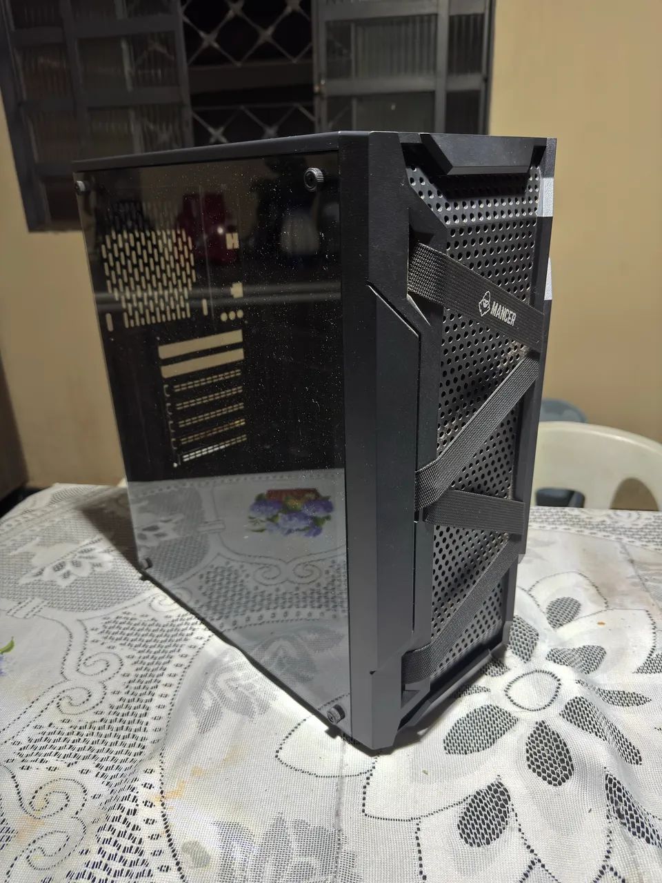 Gabinete mancer kevlar