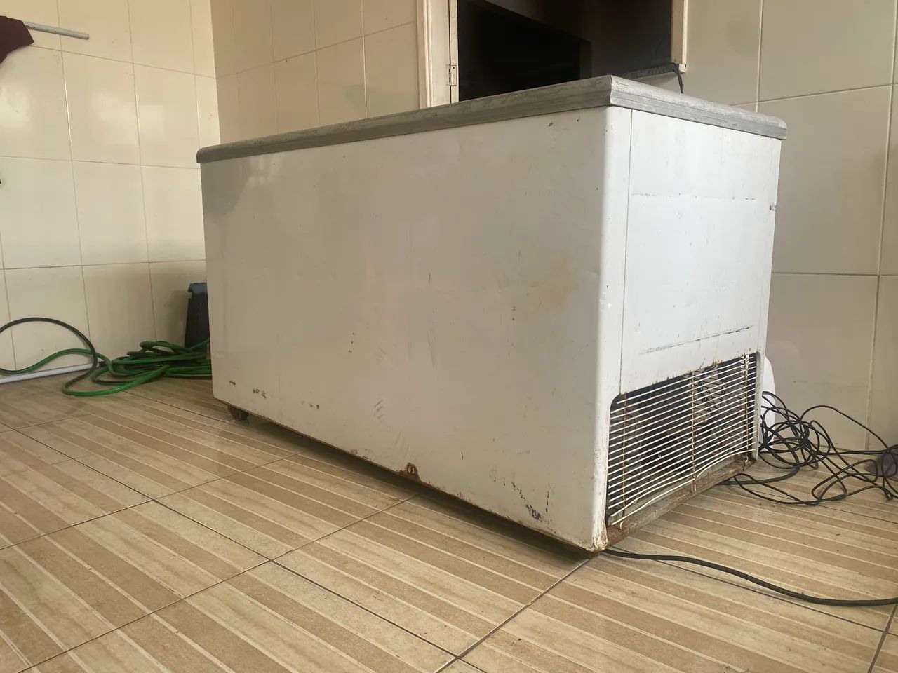Freezer horizontal 