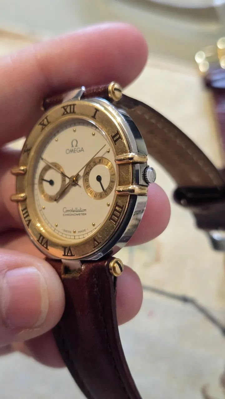 Relógio Omega Constellation - Foto 3