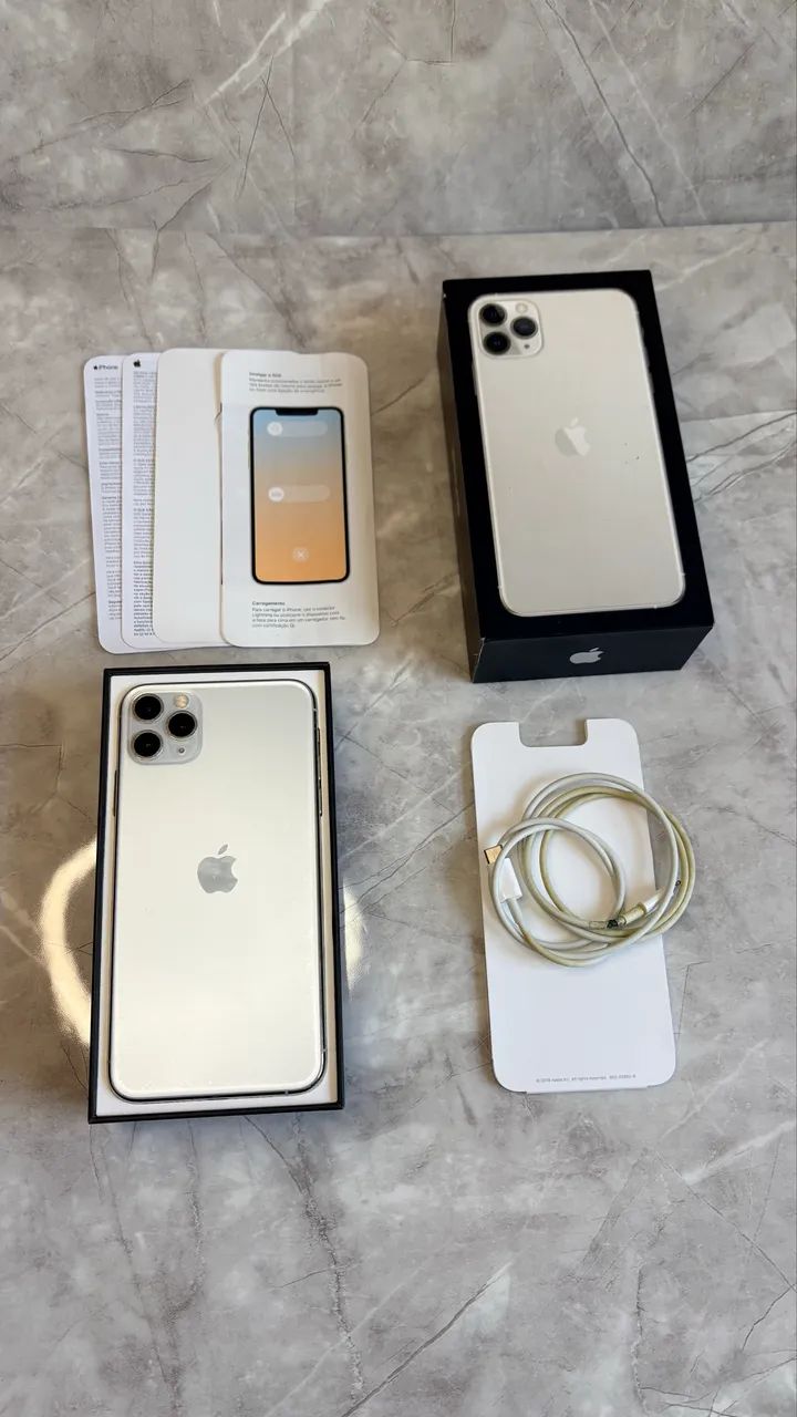 iPhone 11 Pro Max 512GB - Celulares e Smartphones - Samambaia Sul
