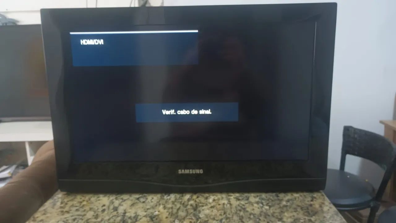 Televisão Samsung