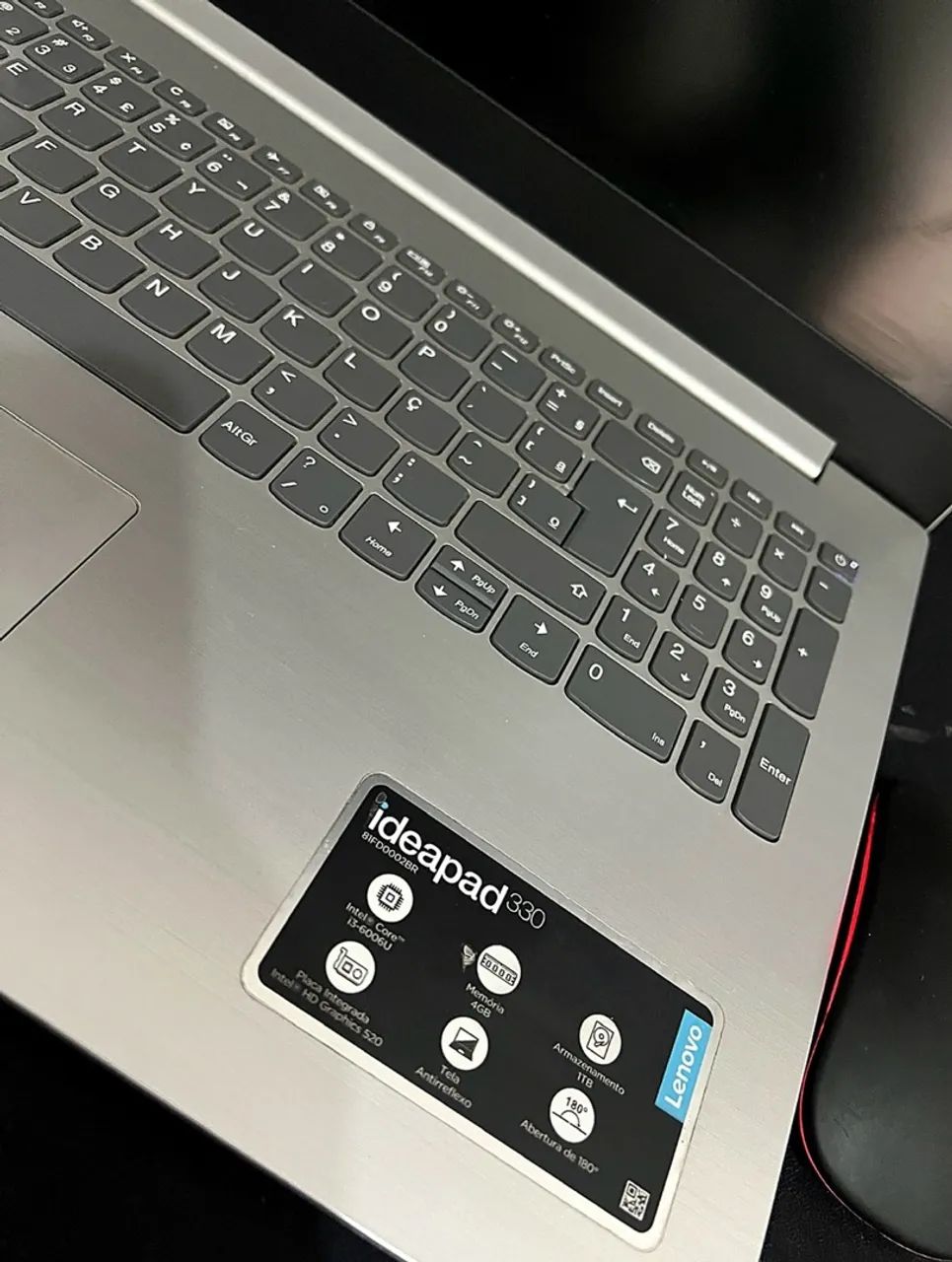 Notebook Ideapad 1TB | Core i3 - Foto 3