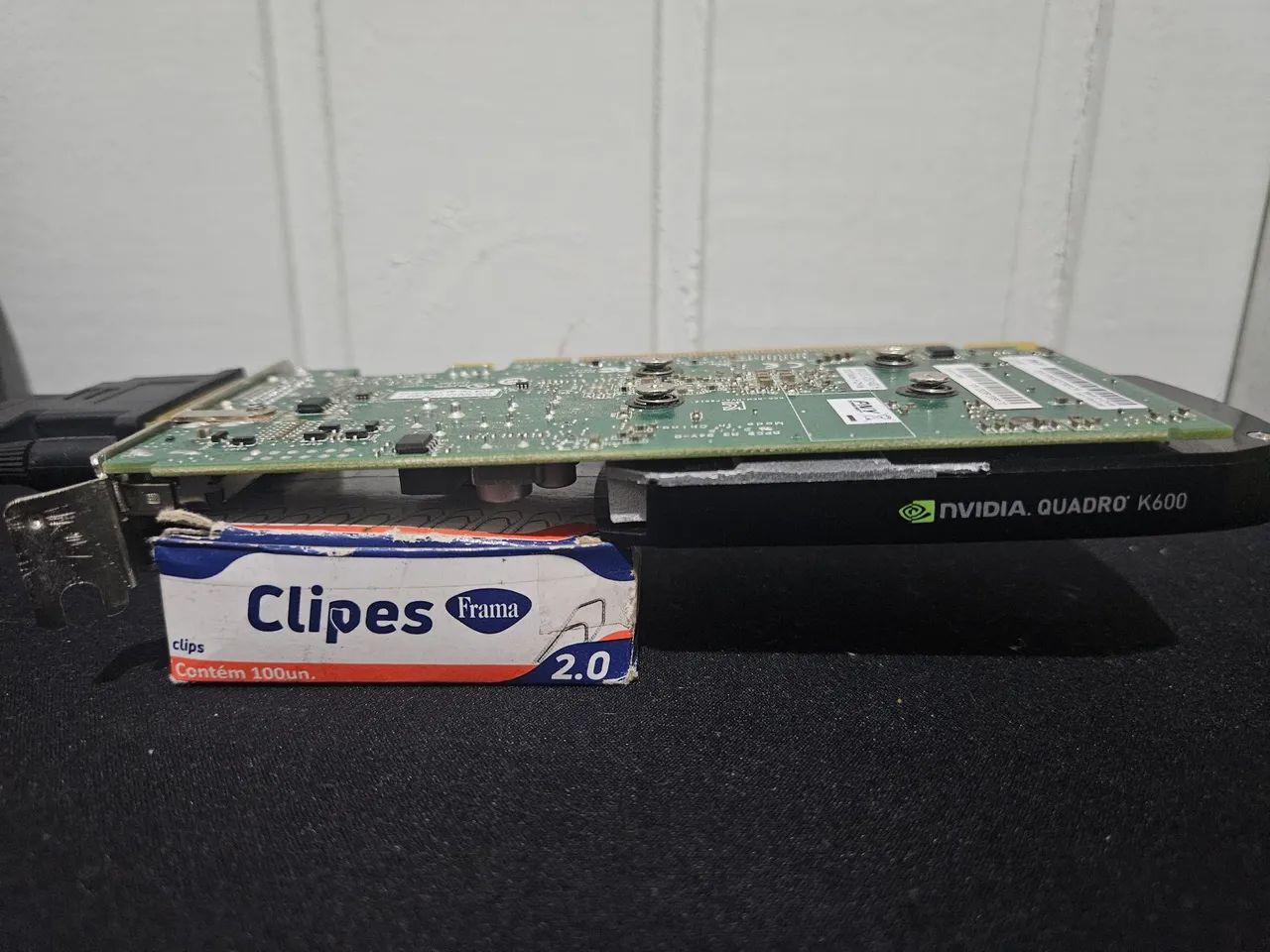 NVidia quadro k600 1gb - Foto 3