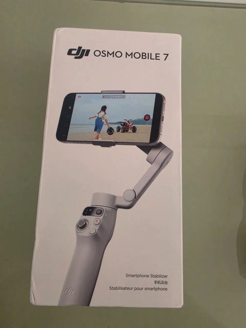 Dji Osmo Mobile 7