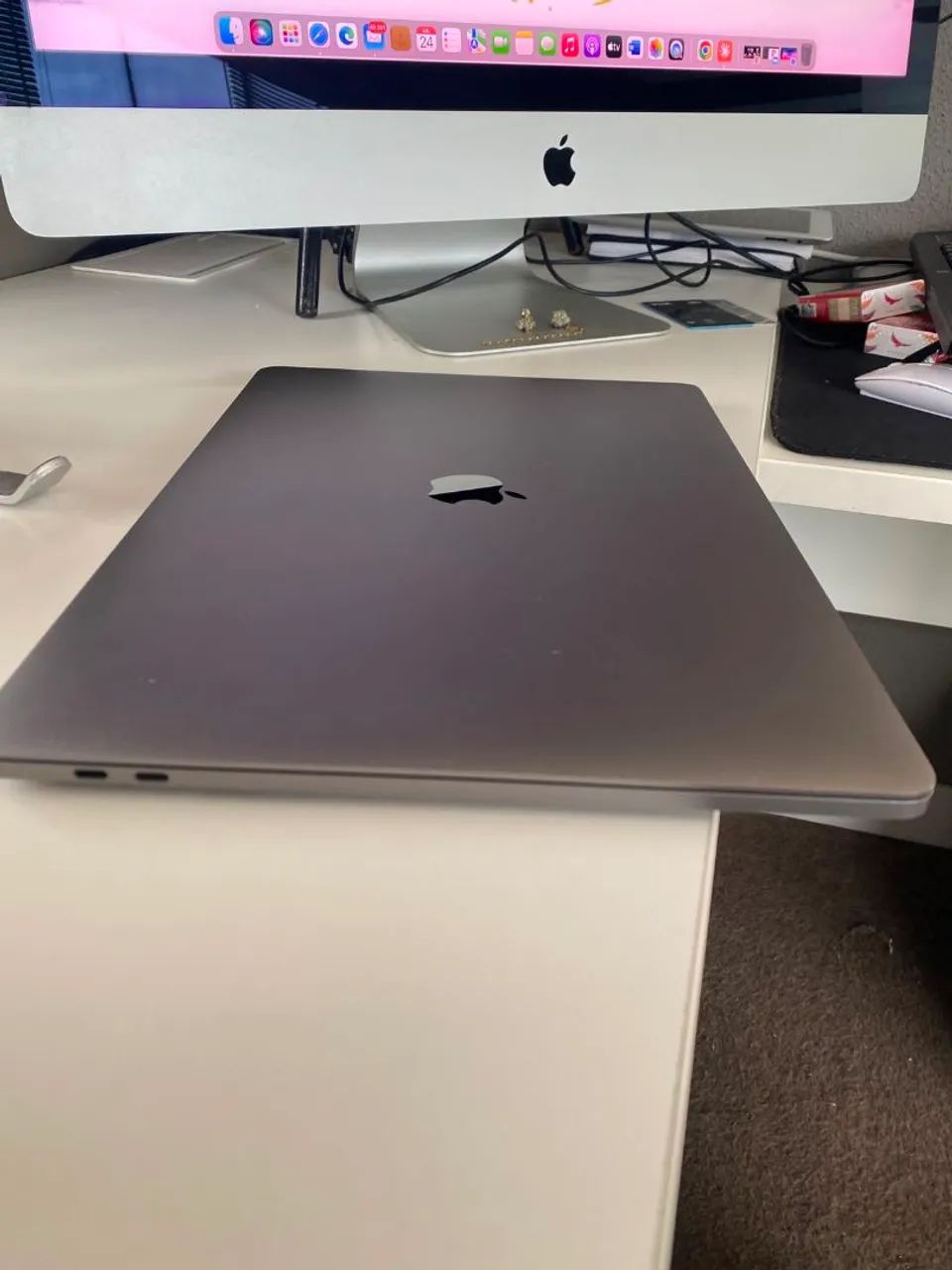 Barbadaaaa MacBook Pro 32g Ram, 1 tera de memória, - Foto 2
