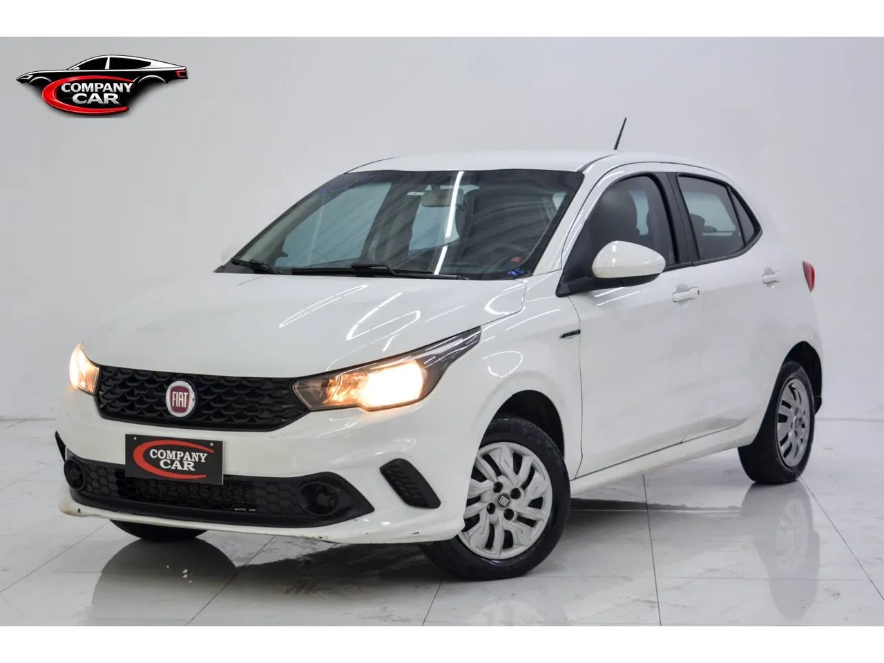 Fiat Argo Drive 1.0 Firefly 2020 - Foto 3