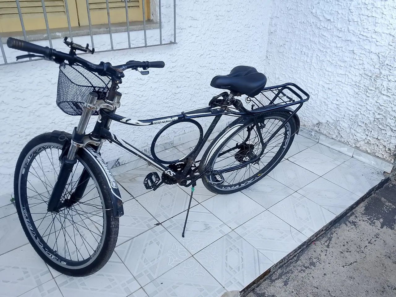 Bicicleta  - Foto 2