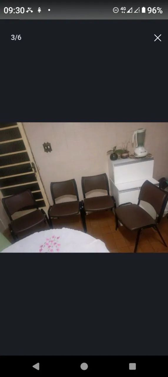 CADEIRAS DESIGN MODERNO 