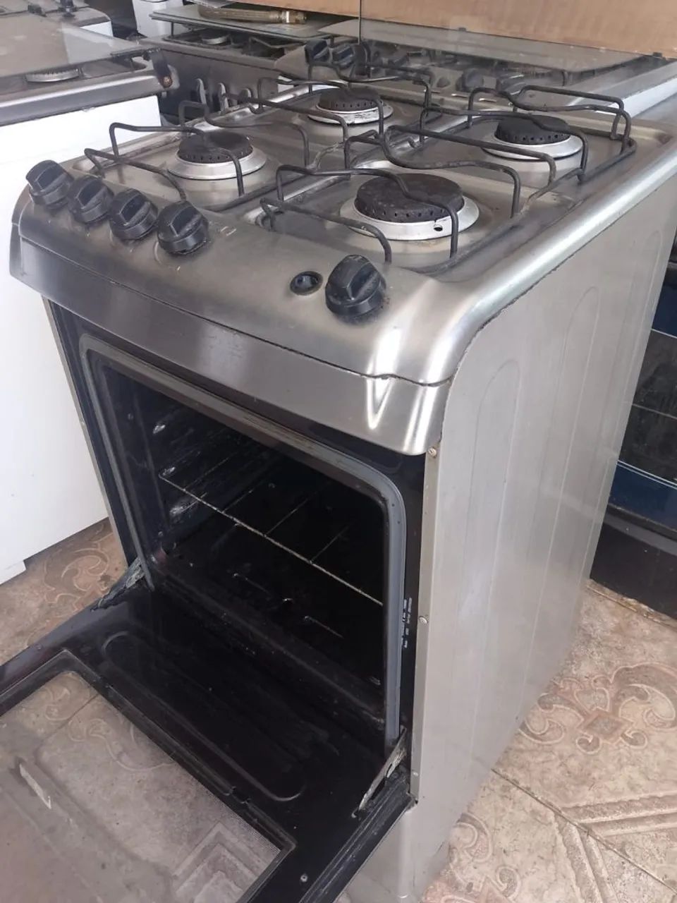 Fogão Electrolux  - Foto 5