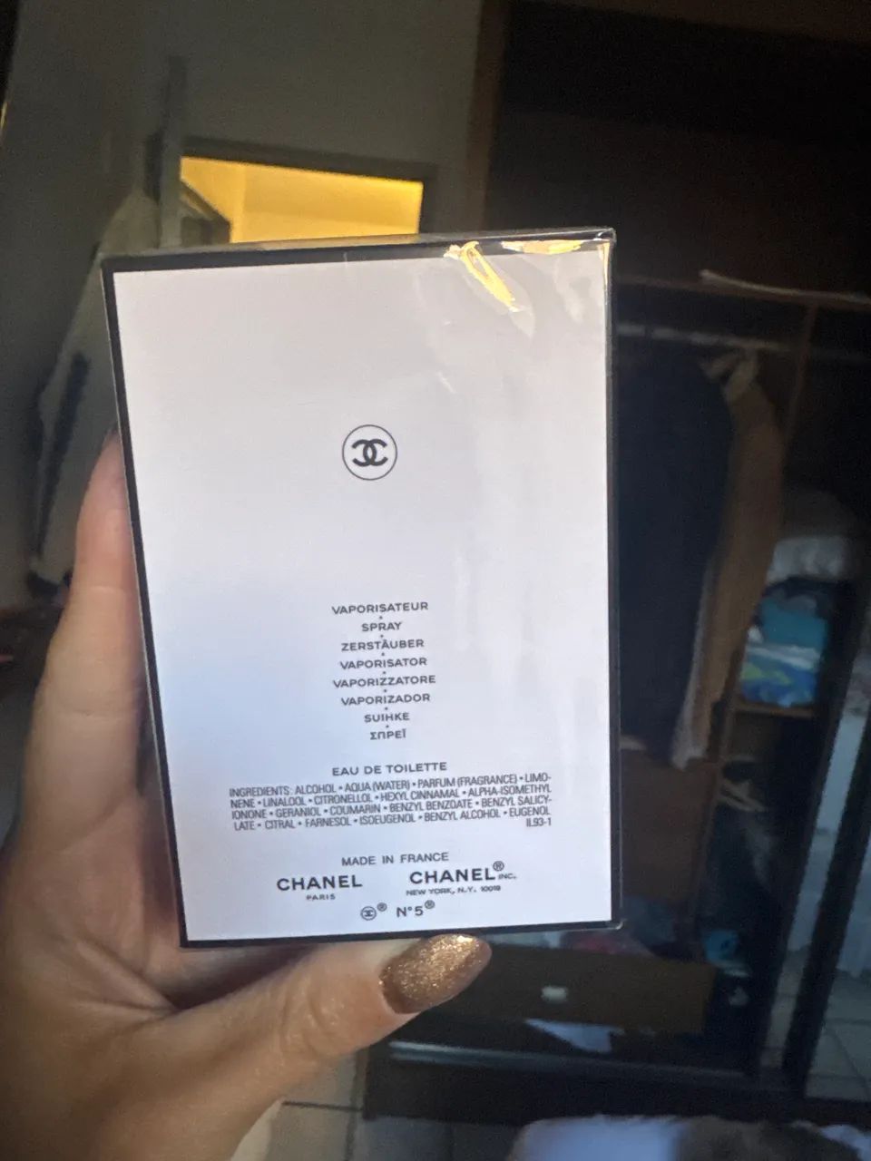Perfume Chanel N°5 - Foto 2