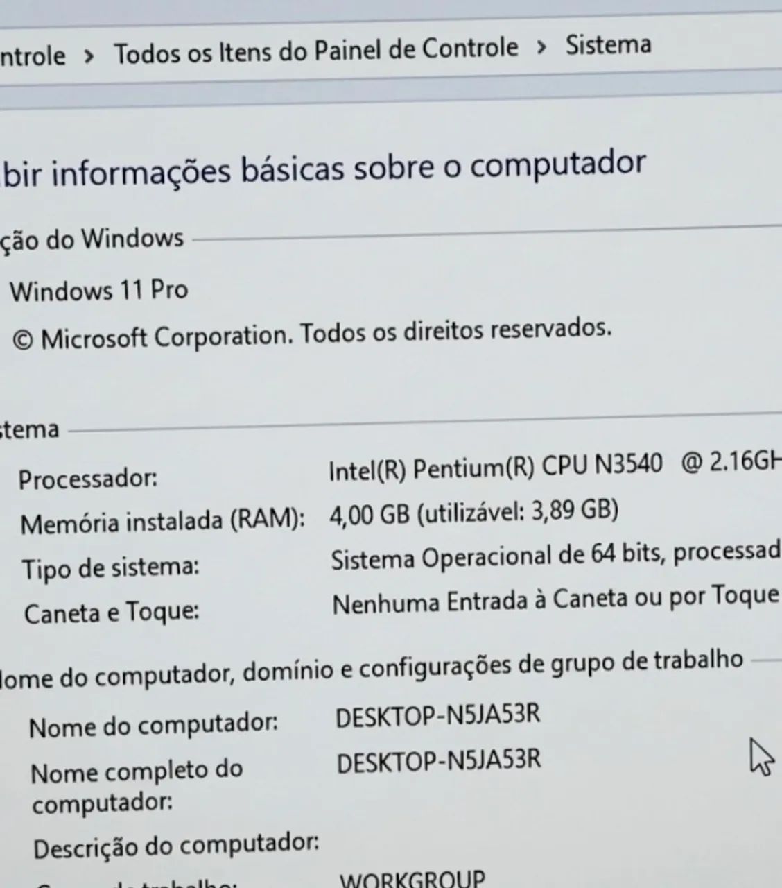 Notebook Samsung Zeroo  - Foto 4