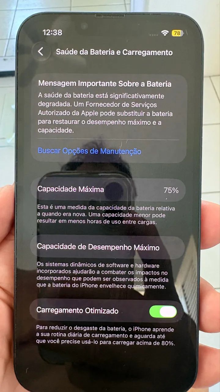 iPhone 13 128gb - Foto 3