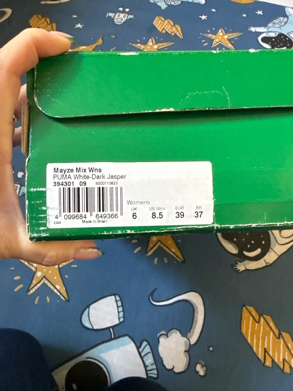 Tênis puma 37 plataforma original  - Foto 5