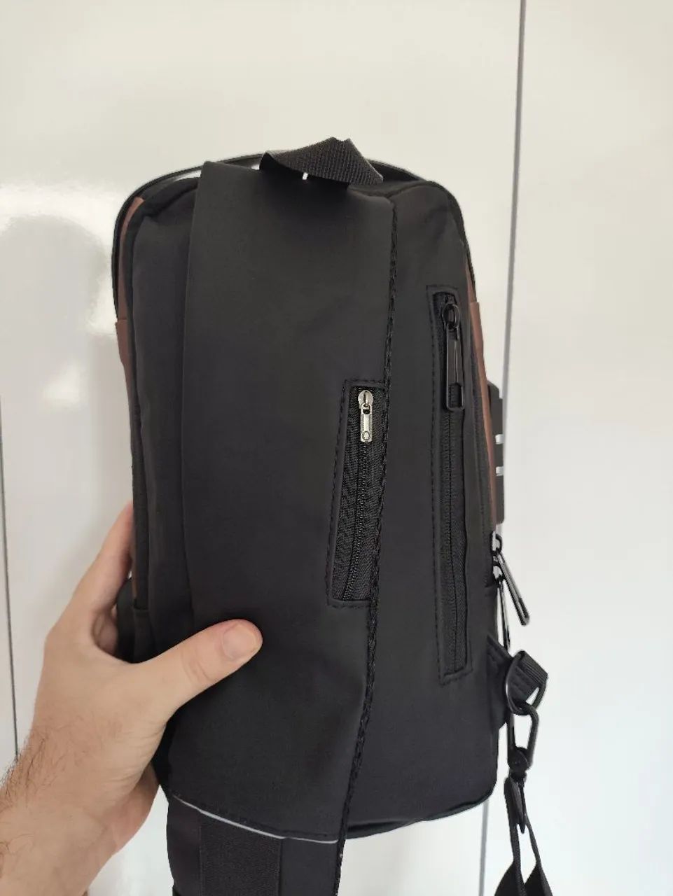Mochila peitoral impermeável - Foto 3