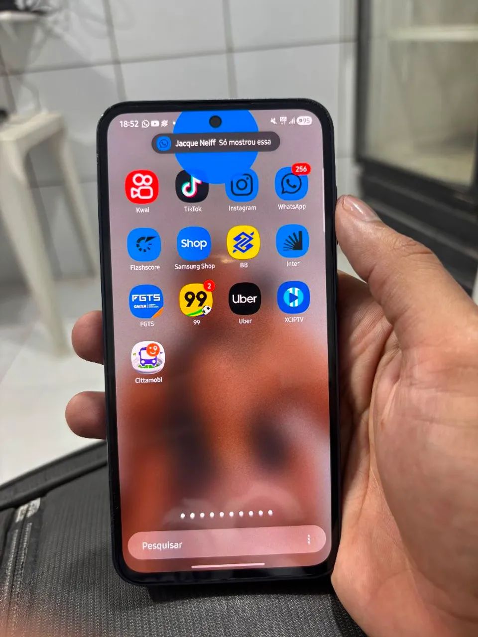 Samsung A35 5G 256GB - Foto 5