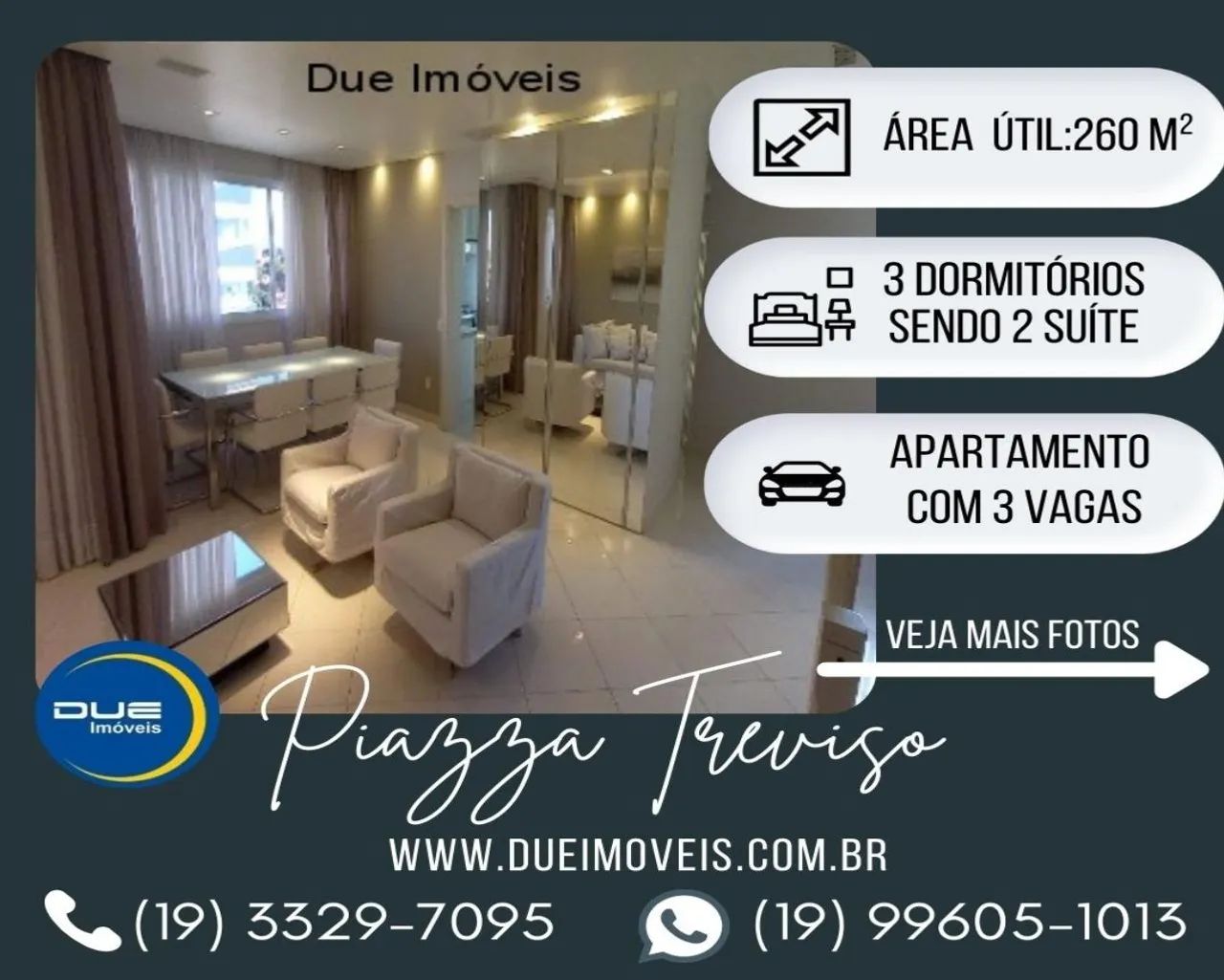 Apartamento Piazza Treviso - Cobertura - Foto 2