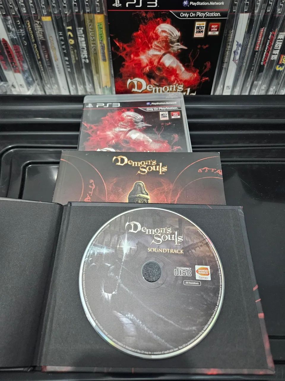 Demon Souls Black Phantom PS3 - Foto 4