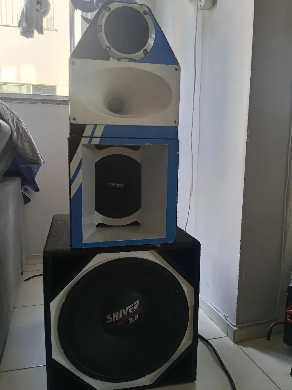 Vendo som completo 