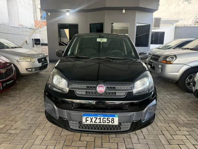 Fiat Uno Drive 1.0 Flex 6V 5P 2018 - Foto 2