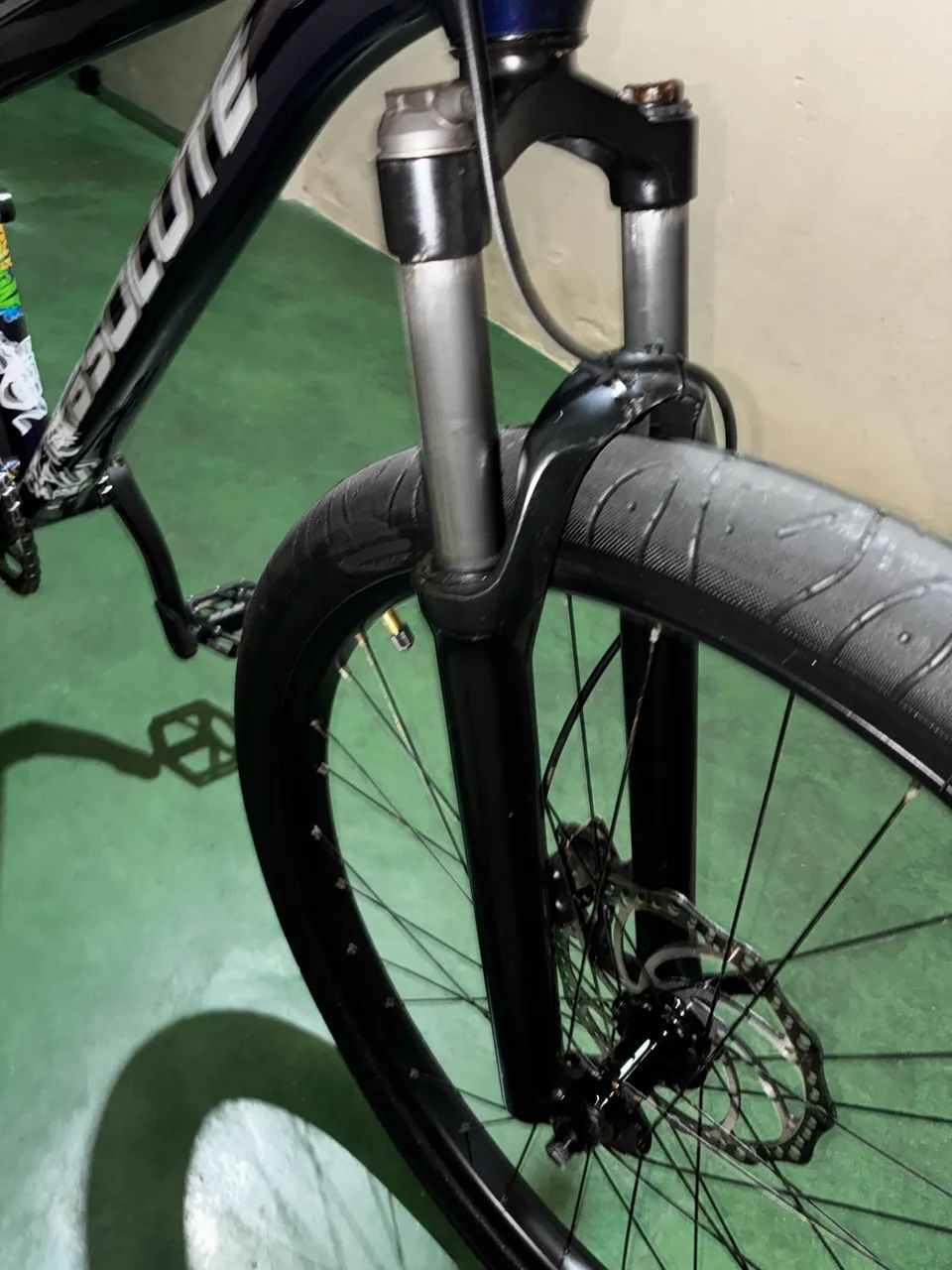 Suspensão Absolute aro 29 (usada)! - Foto 3