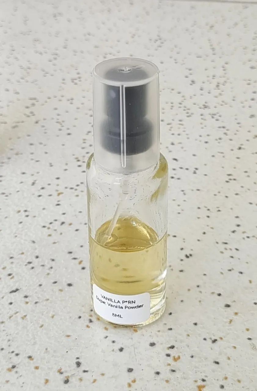 Perfume Árabe Bidaya Vanilla Porn - 8ml