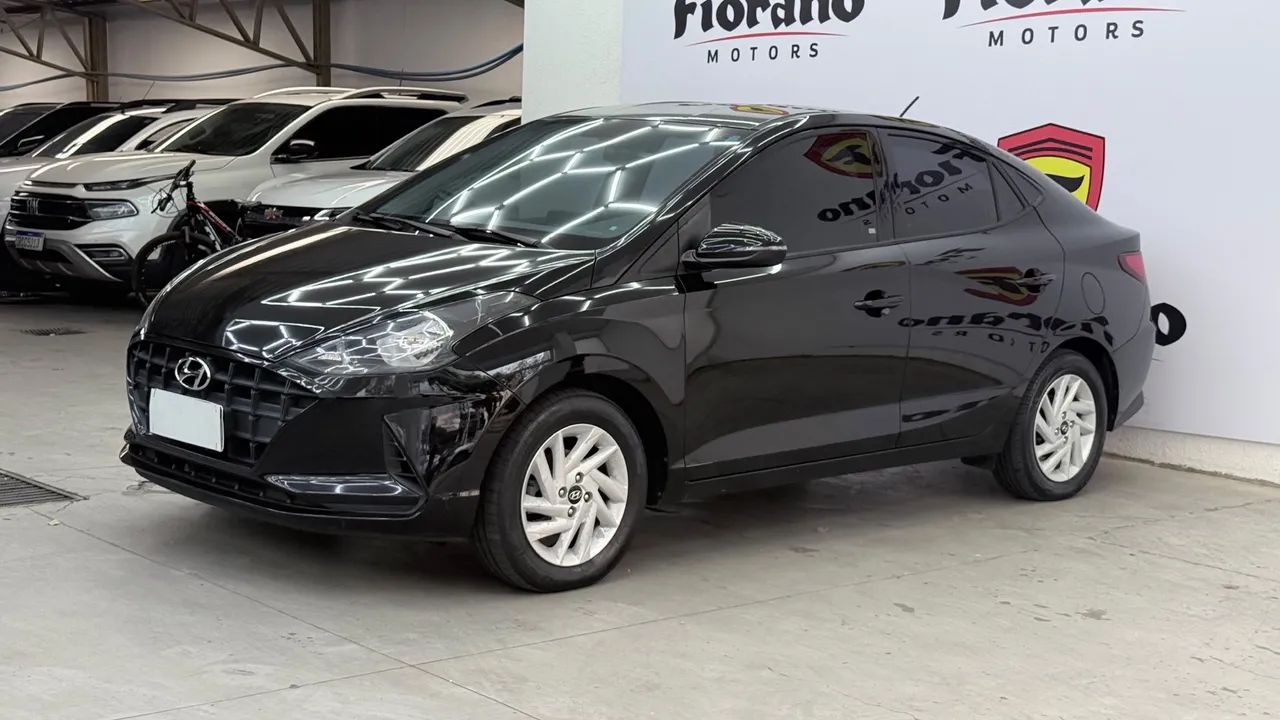 Hyundai Hb20S EVOLUTION 1.0 12V FLEX 2022