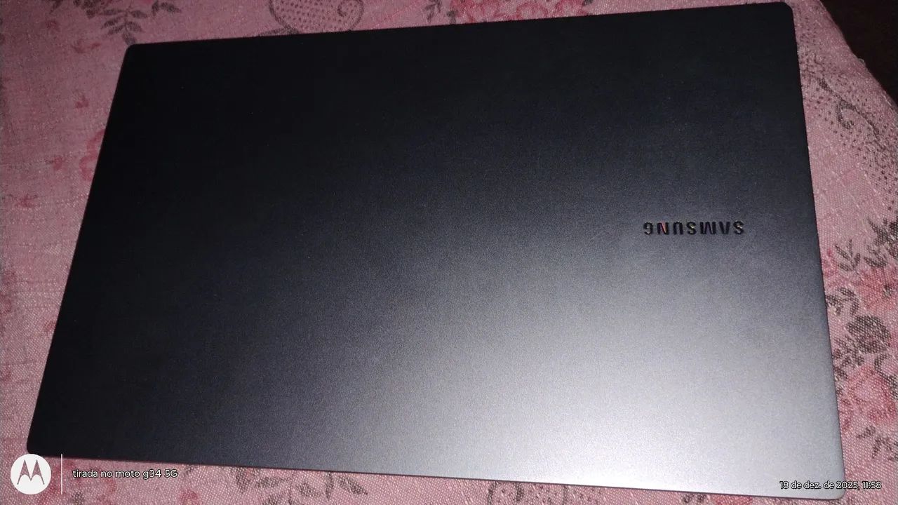Notebook Samsung  - Foto 5