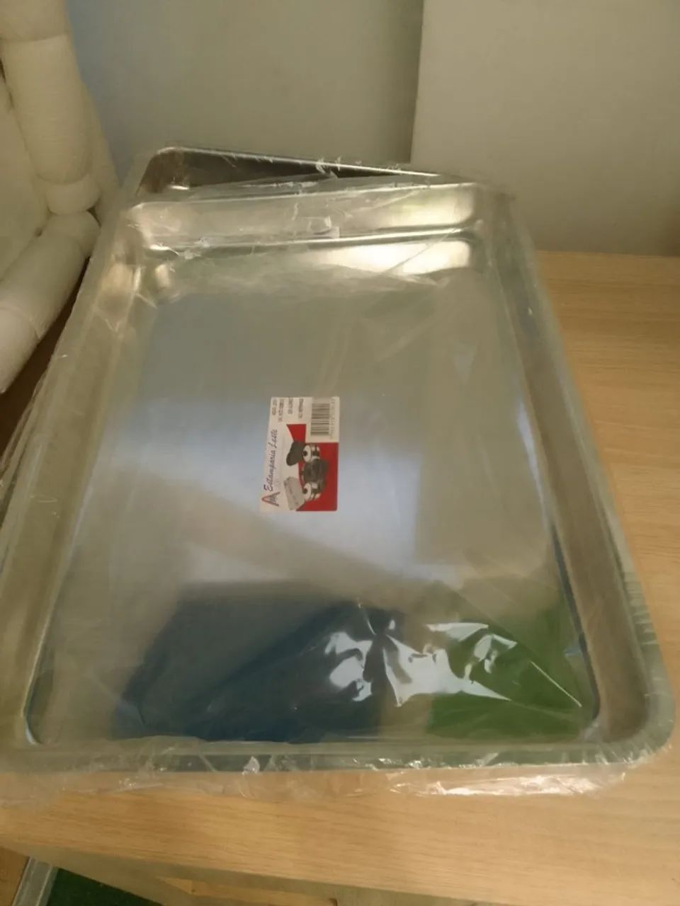 Assadeira retangular 42 cm