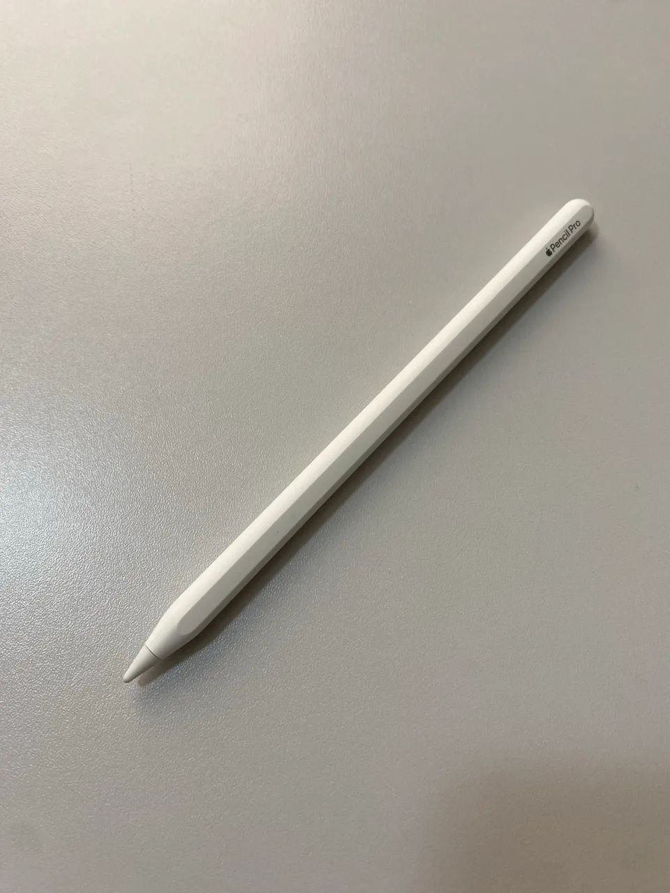 Apple Pencil Pro (Lançamento) - Na Garantia + Nota Fiscal