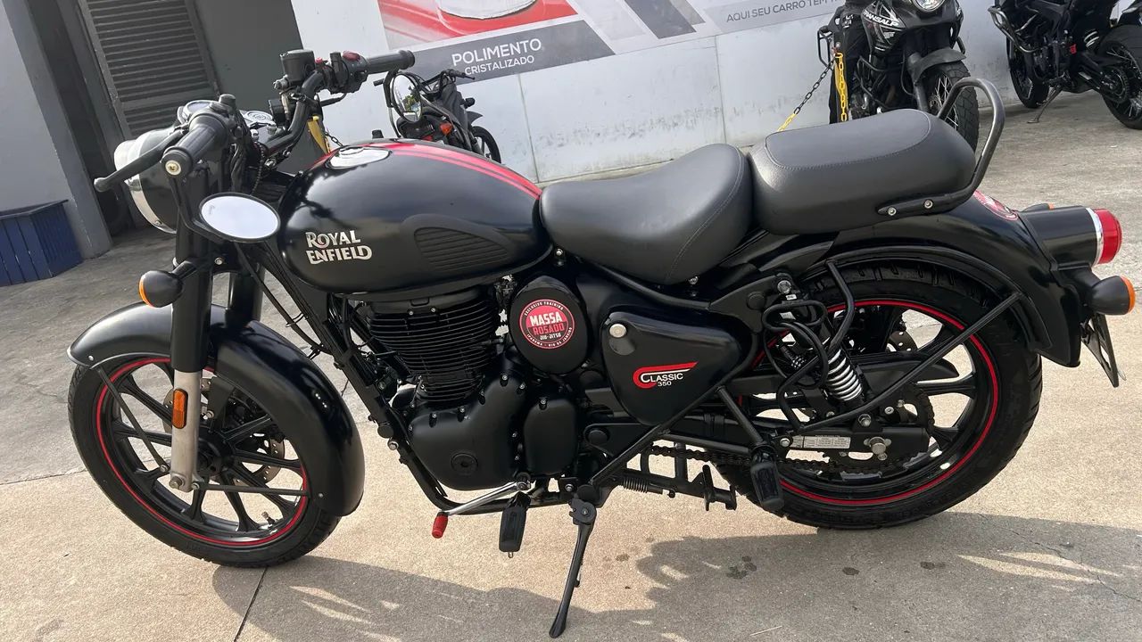 Classic Dark 350 Abs  - Foto 2