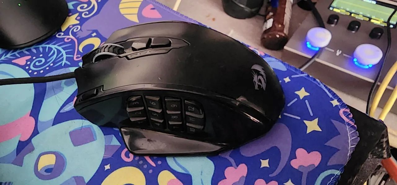 Mouse redragon m908 - Foto 3