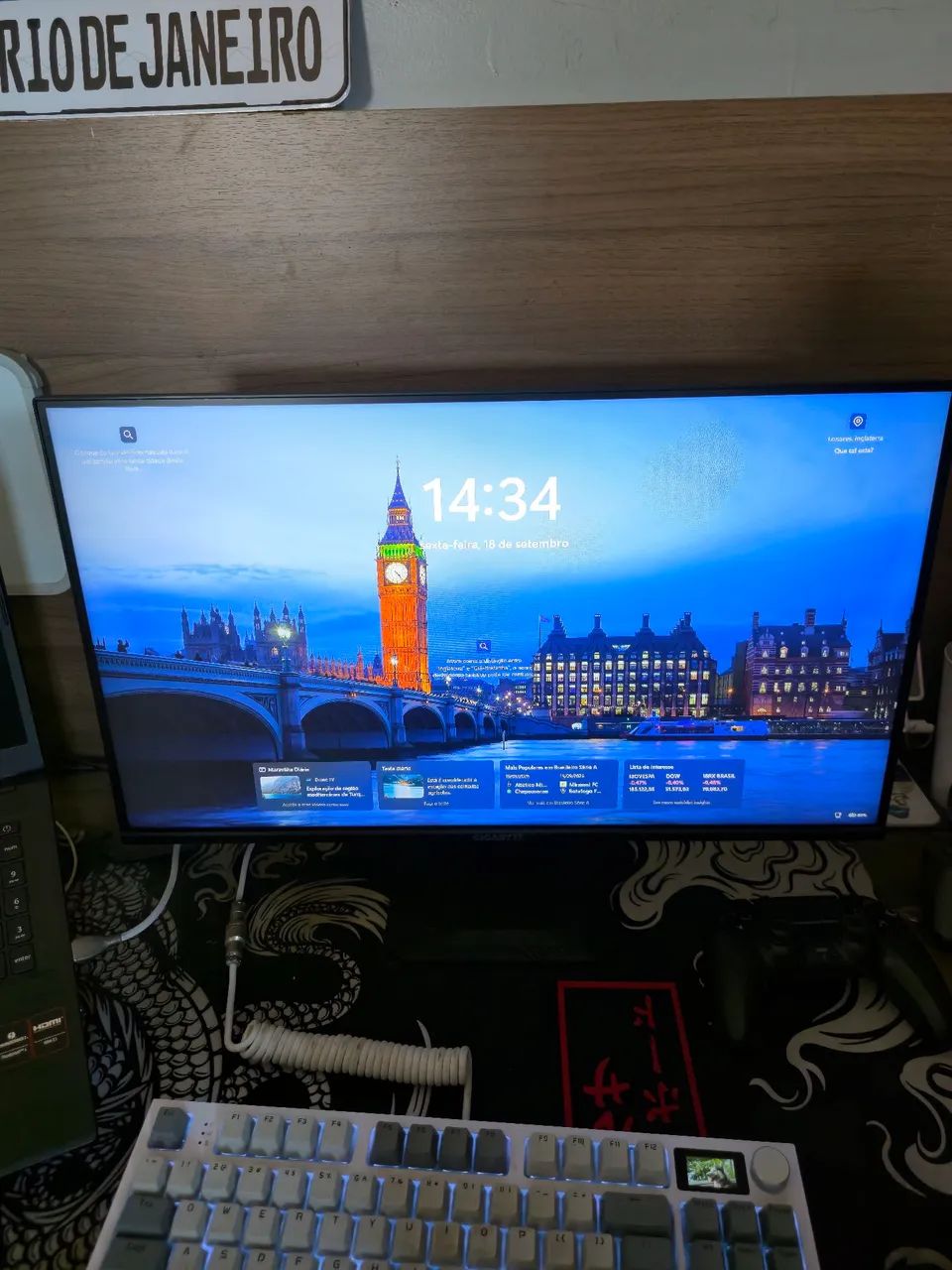 Monitor Gigabyte 200HZ - Foto 3