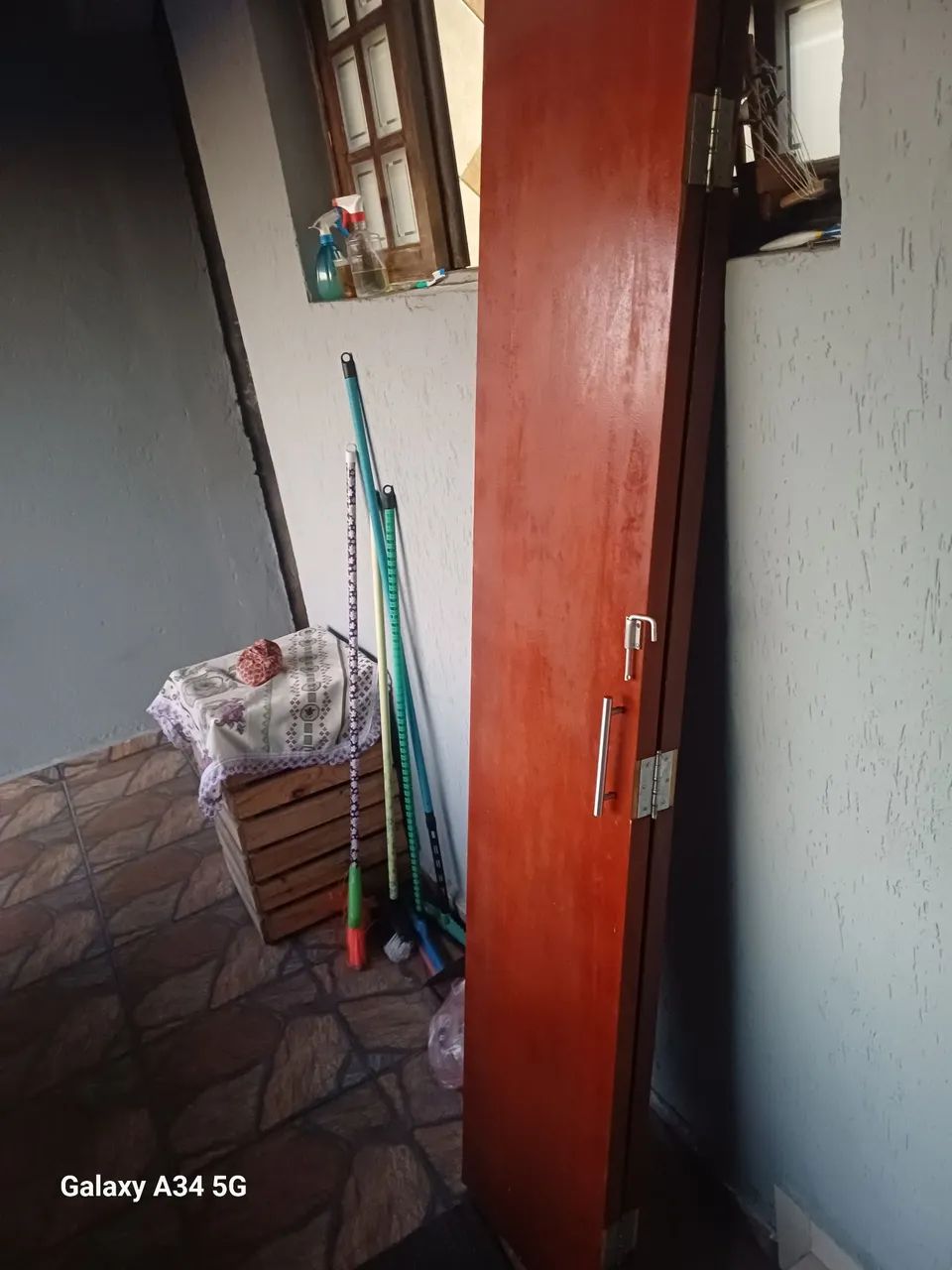 Porta Camarão 