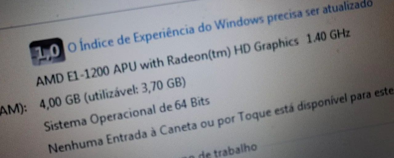 Notebook Acer E1 4GB 120SSD  - Foto 5