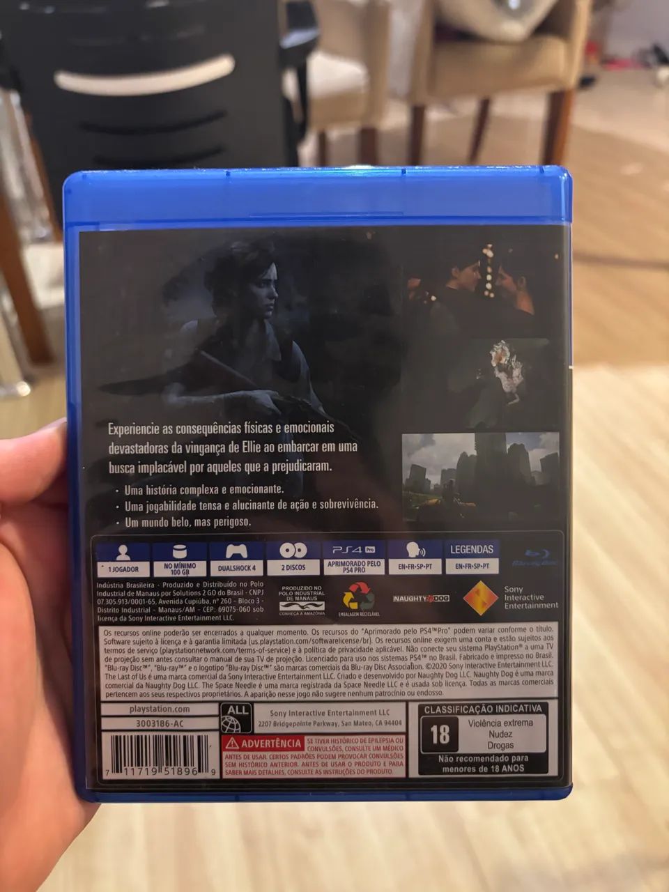 The last of us 2 PS4 - Foto 2