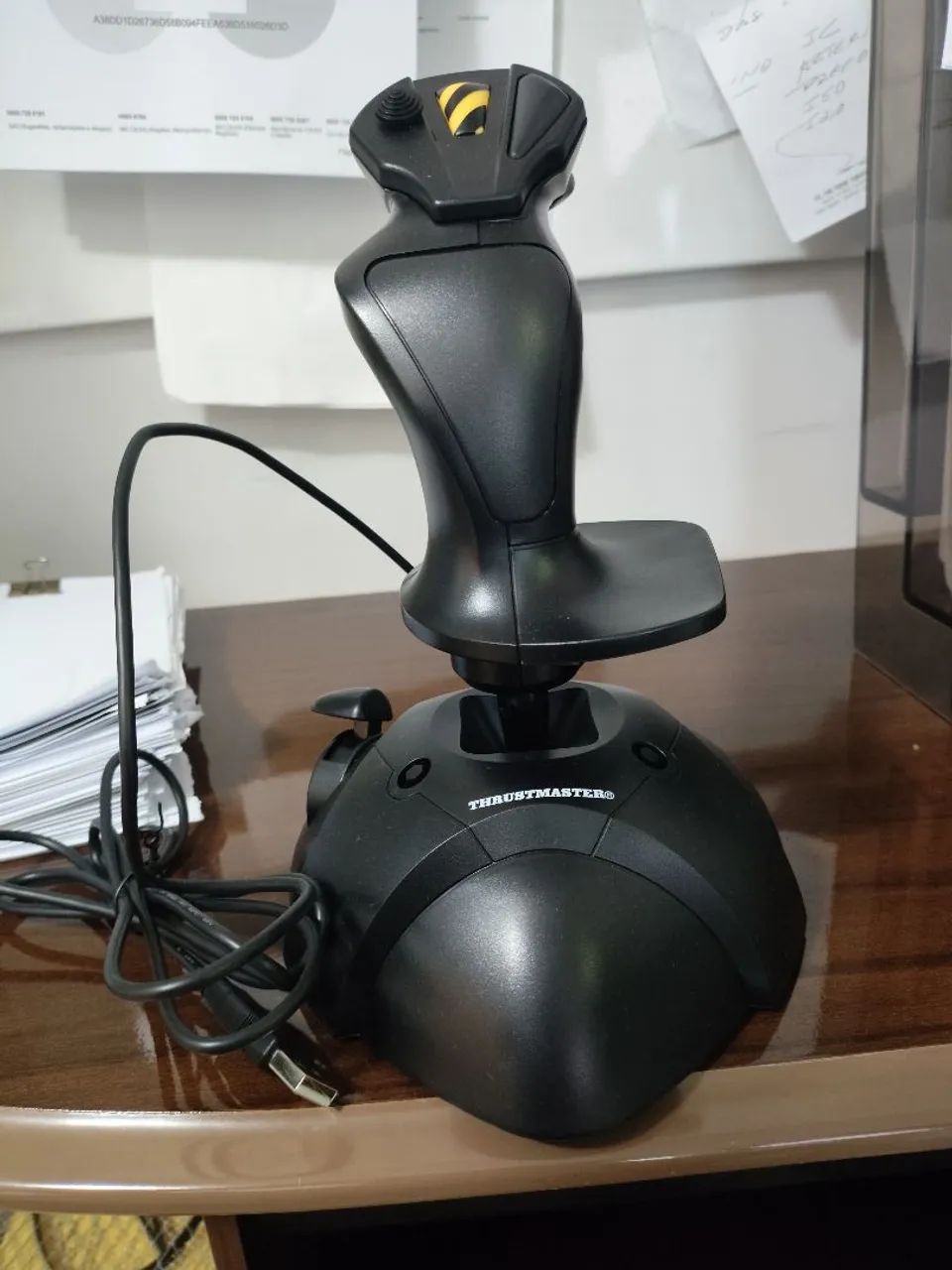 USB joystick thrustmaster - Foto 2