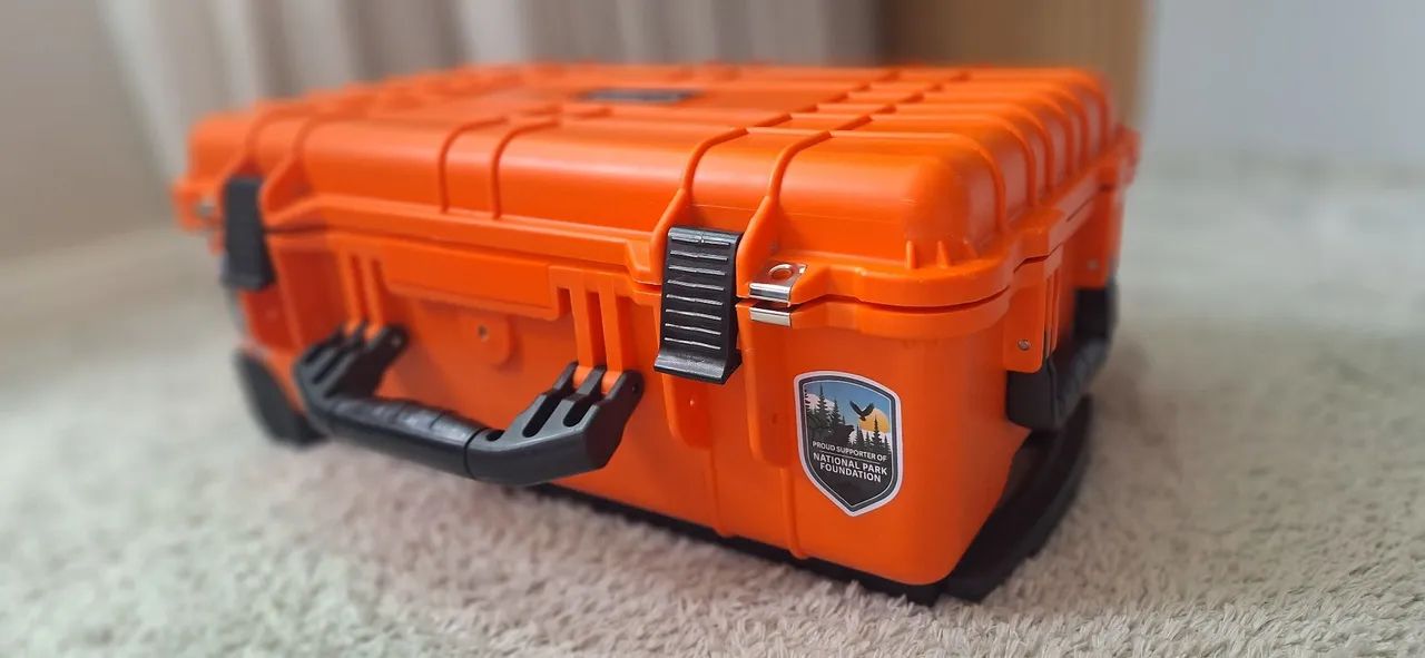 Maleta meijia para drone ou camera - Foto 2