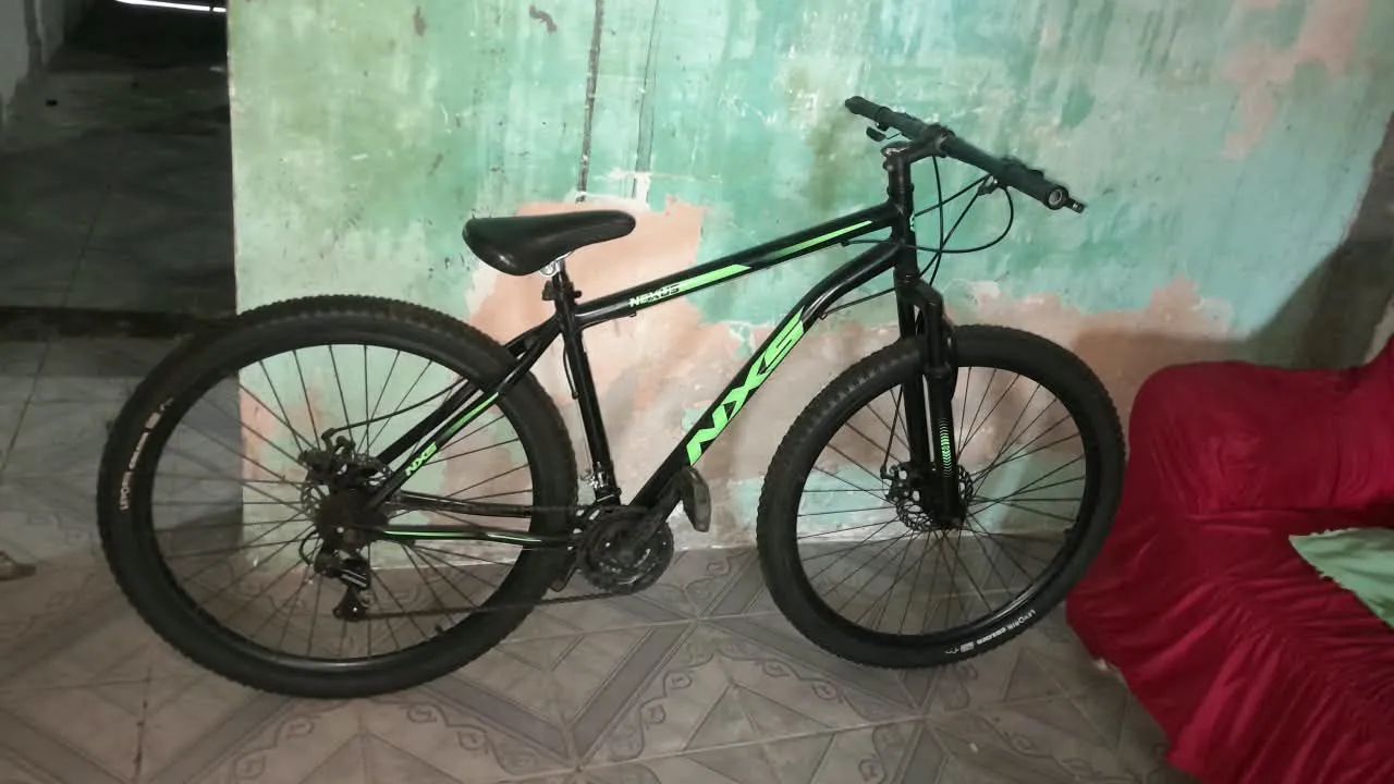 Bicicleta 