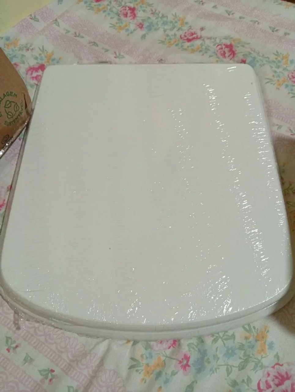 Assento sanitário 