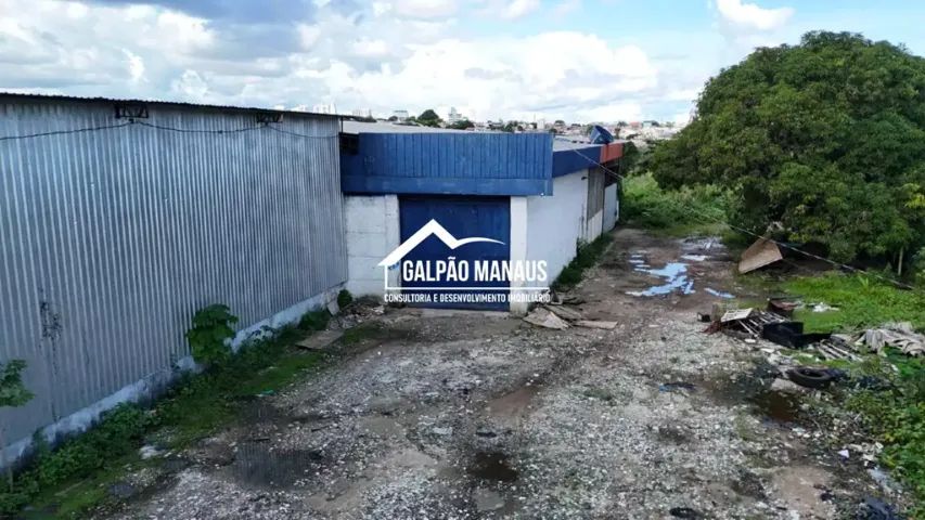 Galpão Manaus - 1.000 m² - Glória - GPL385 - Foto 4