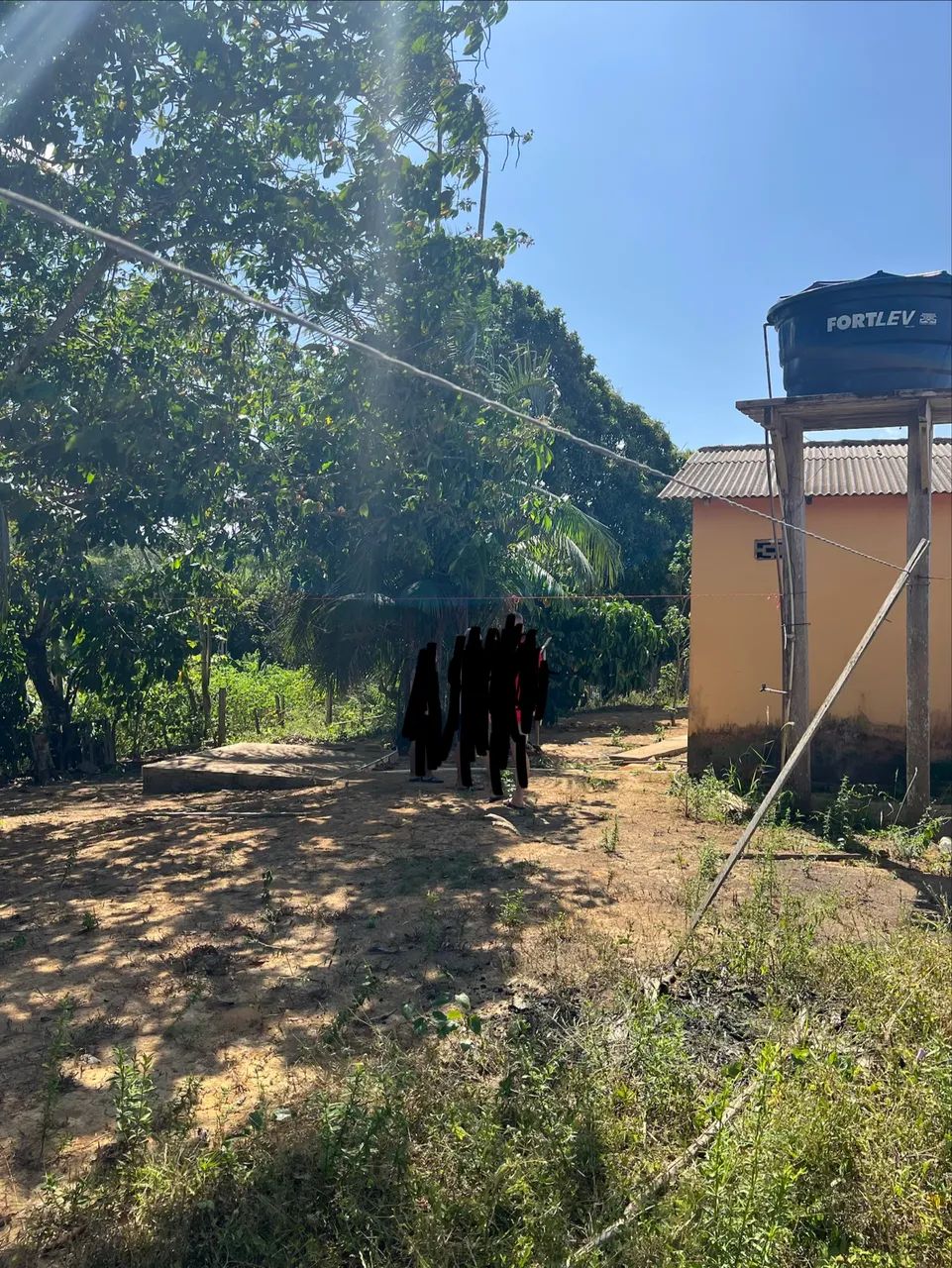 Terreno com casa na beira da estrada  - Foto 4