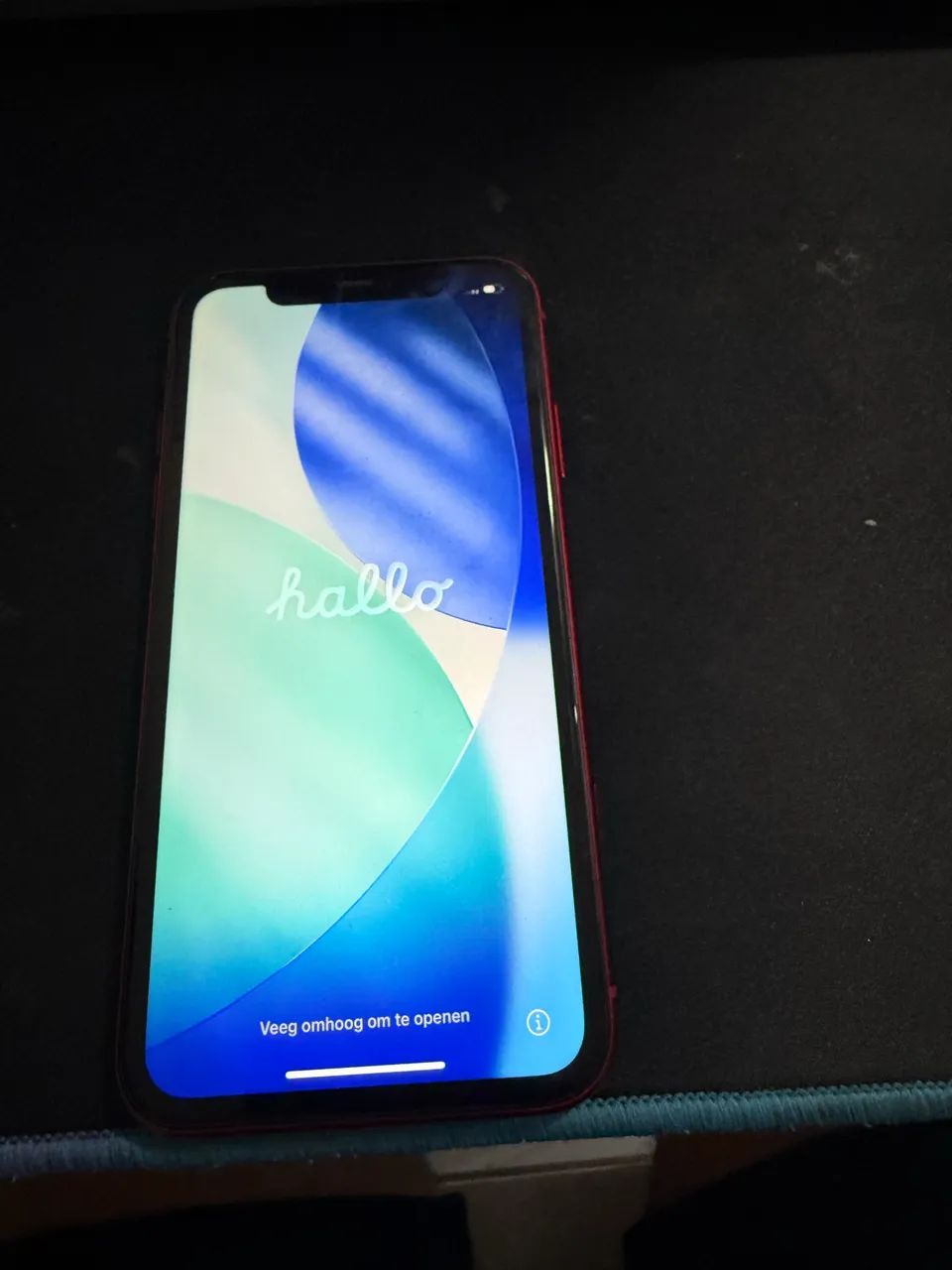 iPhone 11 Red / 128Gb  - Foto 3