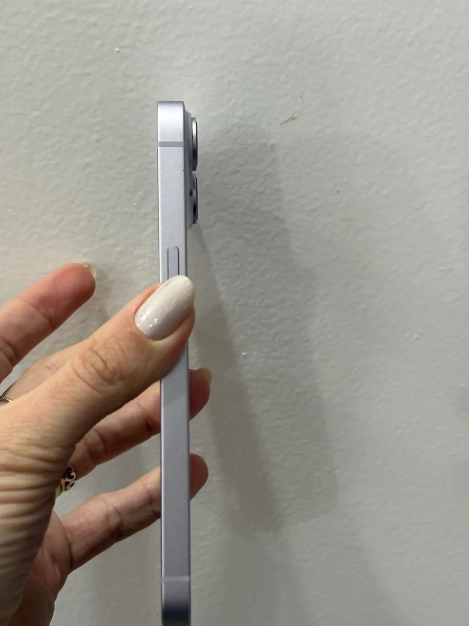 iPhone 14 lilás 128gb - Foto 5