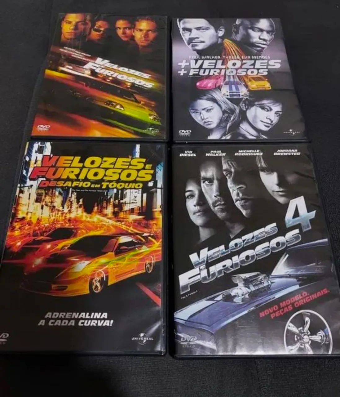 Dvd's e Blu-ray's - Foto 4